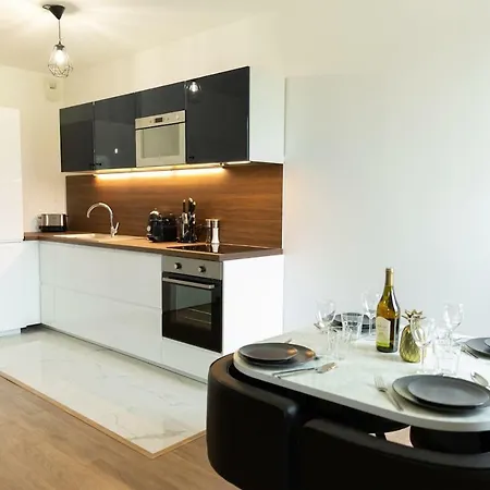 Apartmán Creative Disneyland Paris *