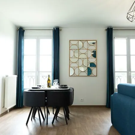 Creative Disneyland Paris Apartmán