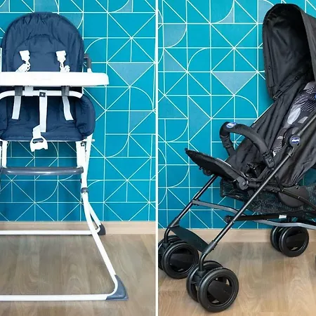 Apartmán Creative Disneyland Paris