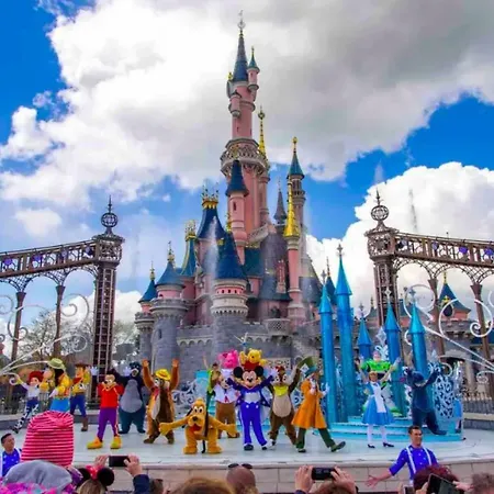 Creative Disneyland Paris Apartmán Serris